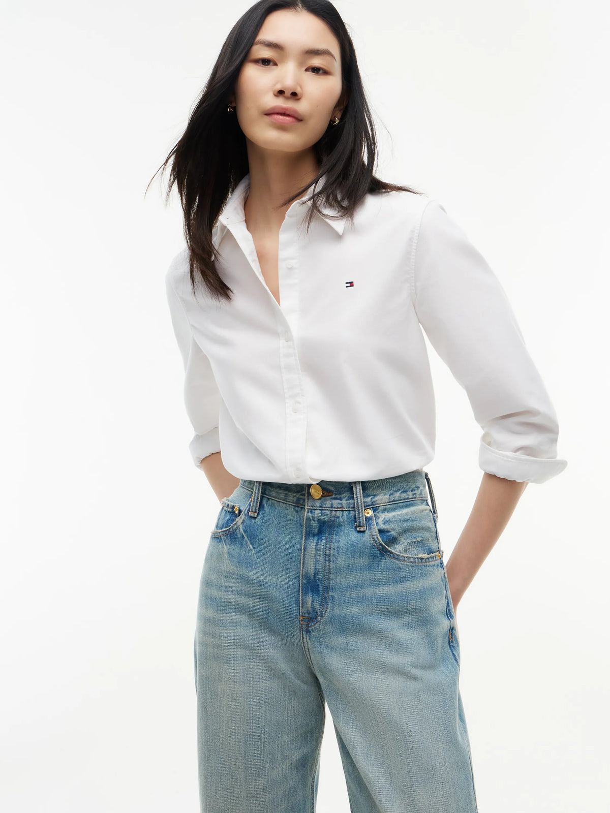 Jeans SARAH Straight Leg