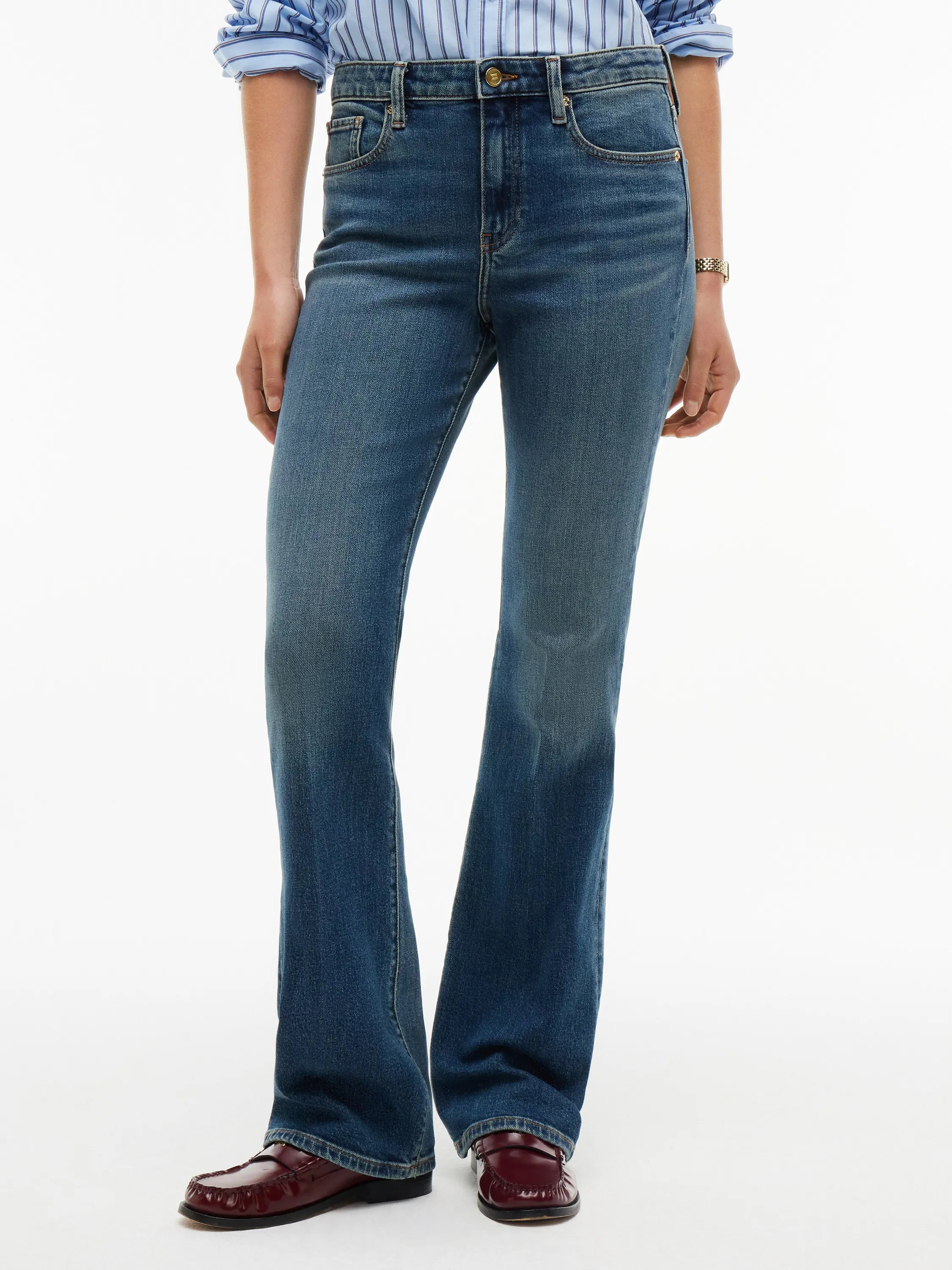Jeans SKYE Mid Rise Bootcut