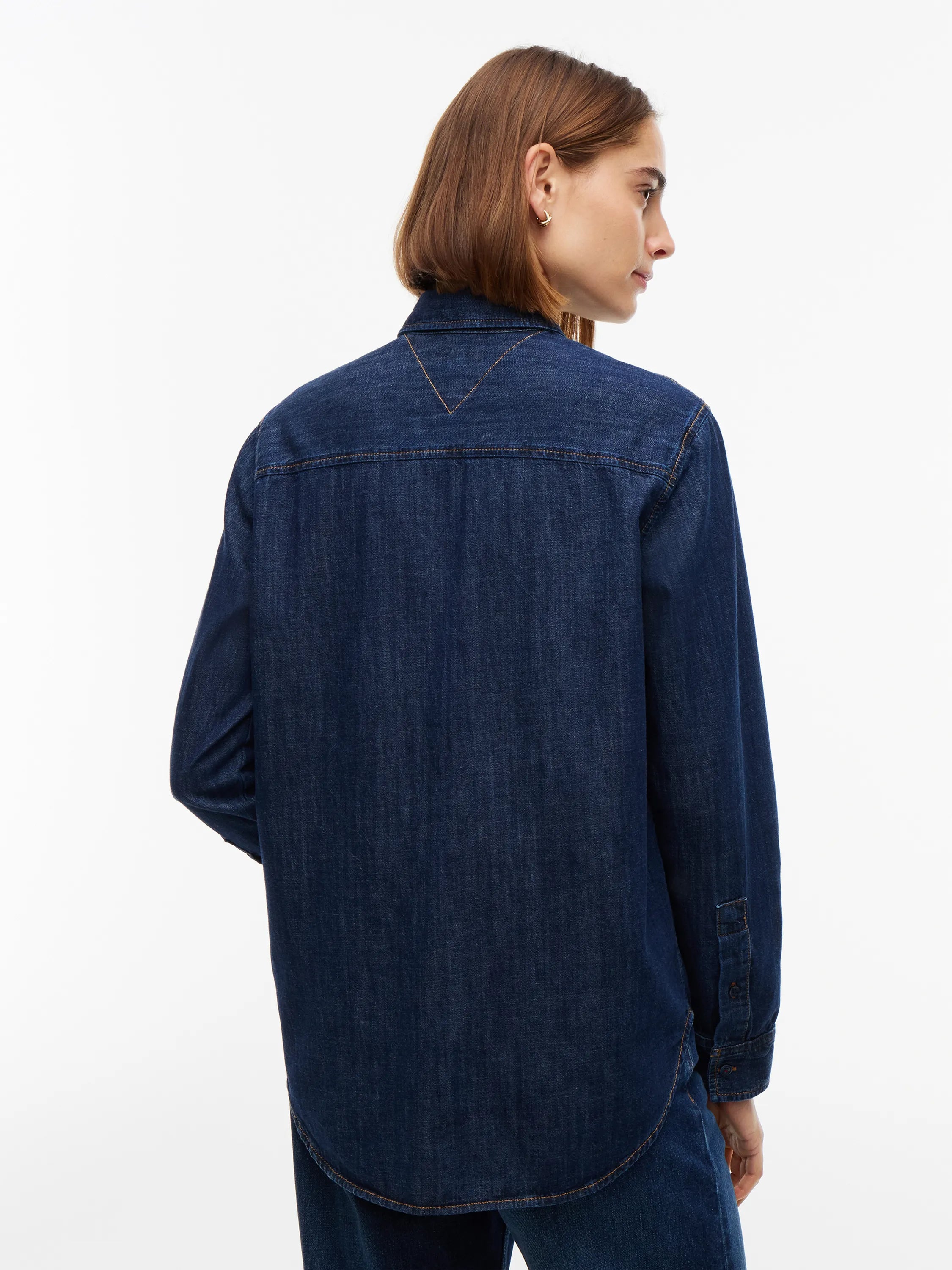 Shirt aus Baumwolle