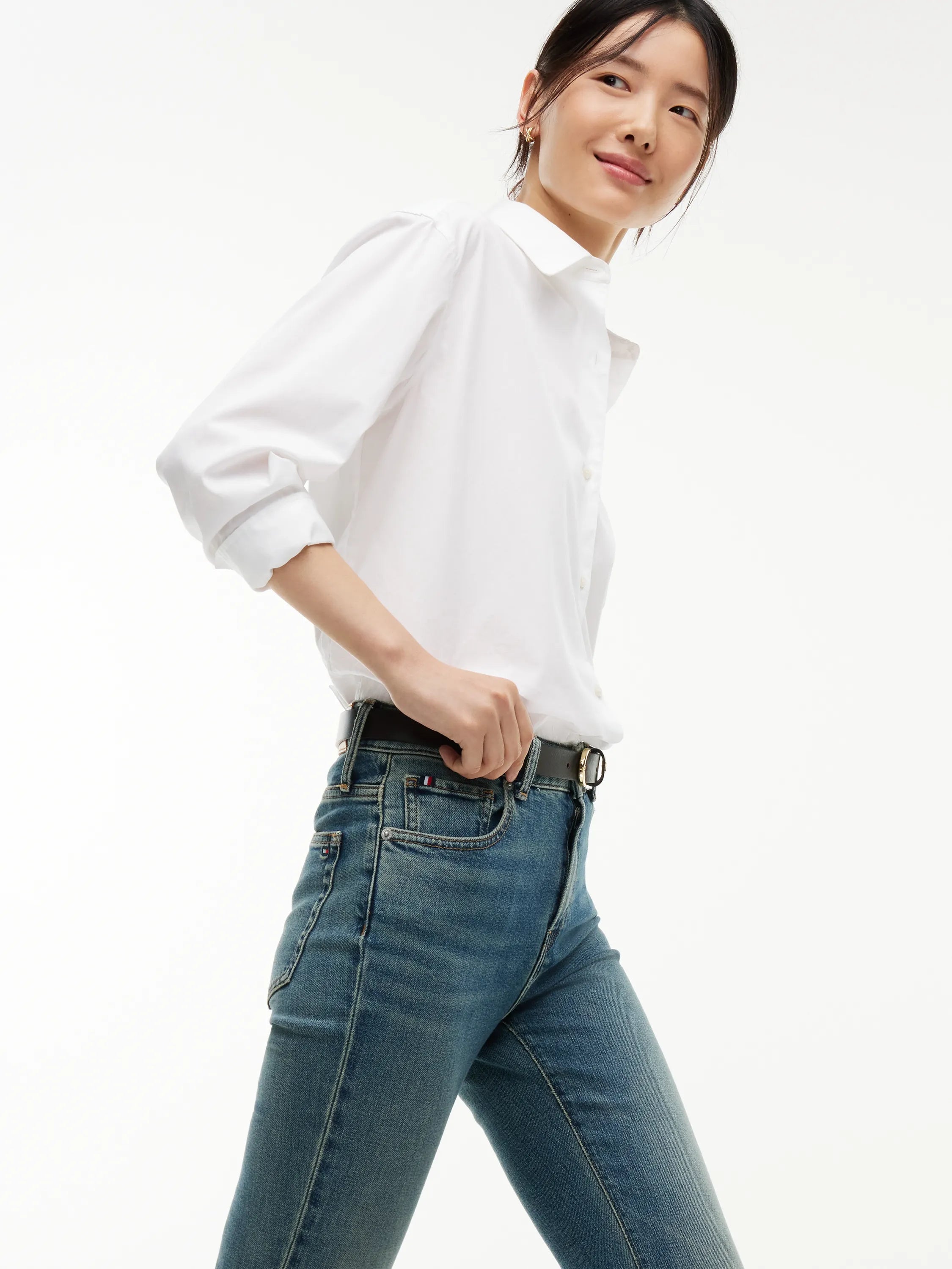 Jeans SKYE Mid Rise Bootcut