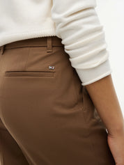 Hose GABARDINE Slim Straight Fit