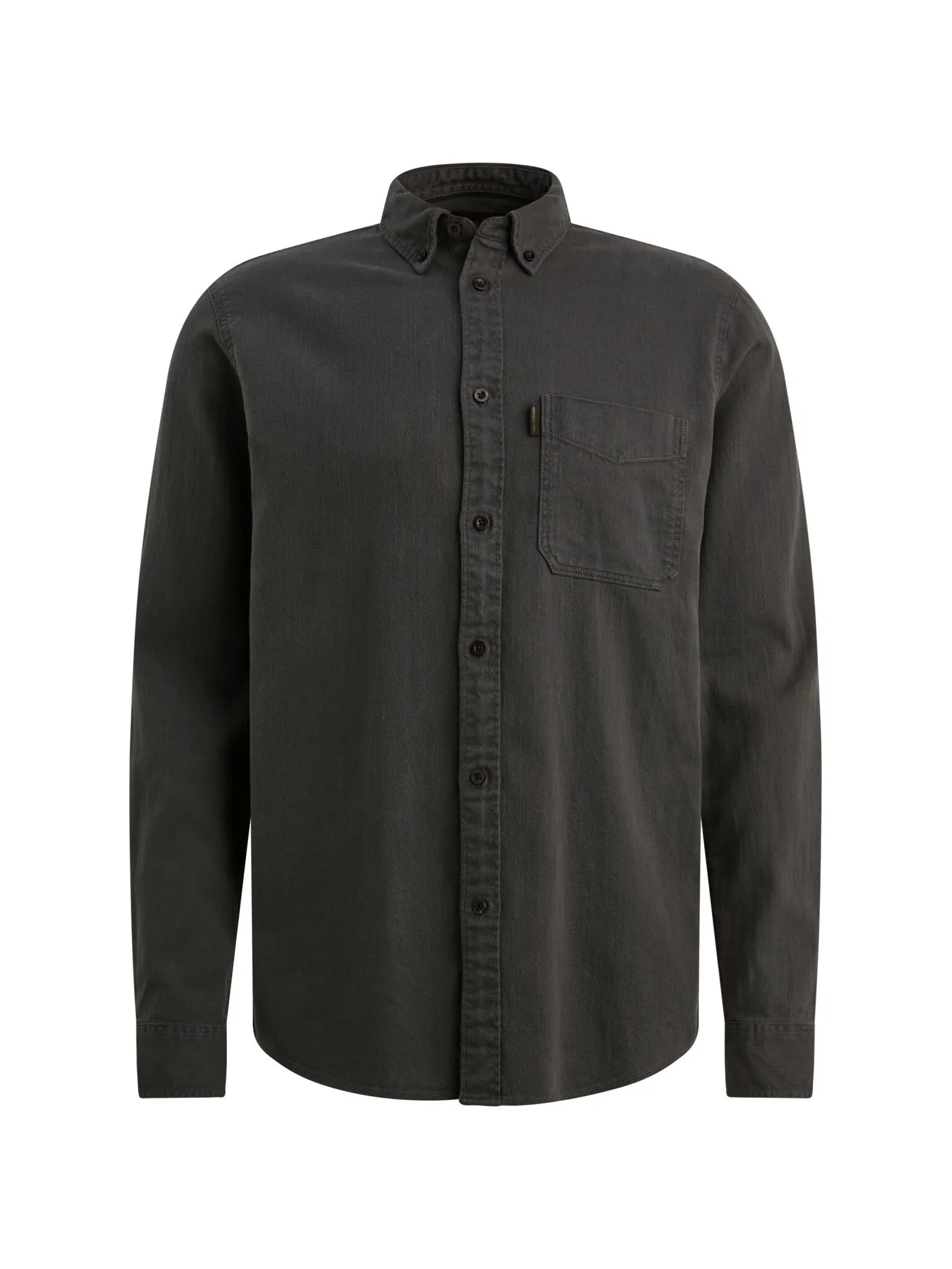 Overshirt aus Baumwolle