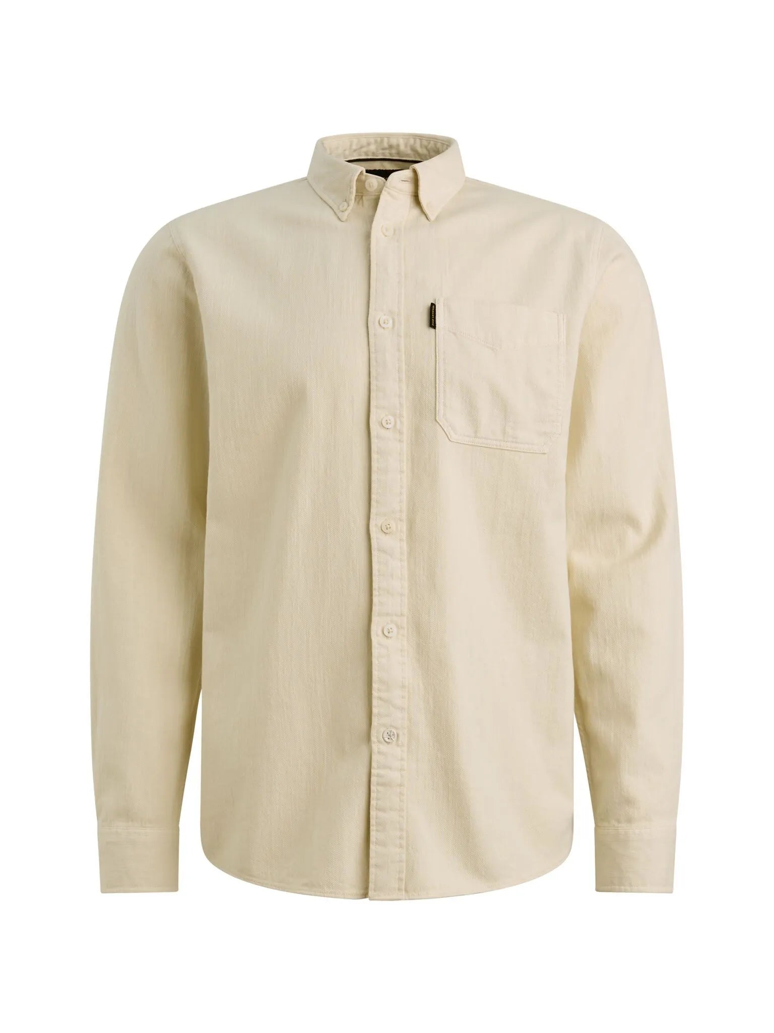 Overshirt aus Baumwolle