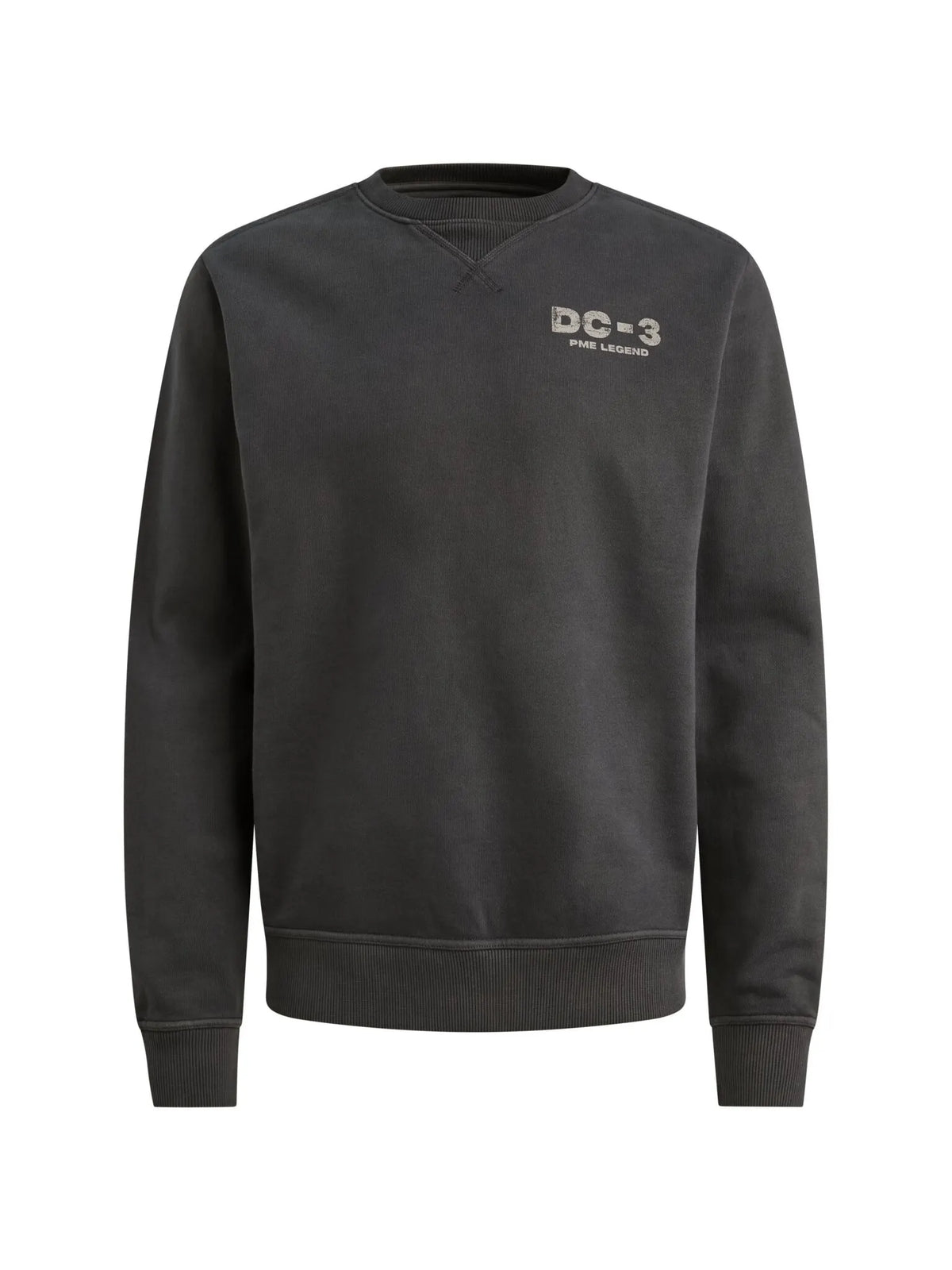 Sweatshirt aus Baumwolle