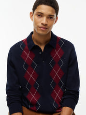 Poloshirt ARGYLE