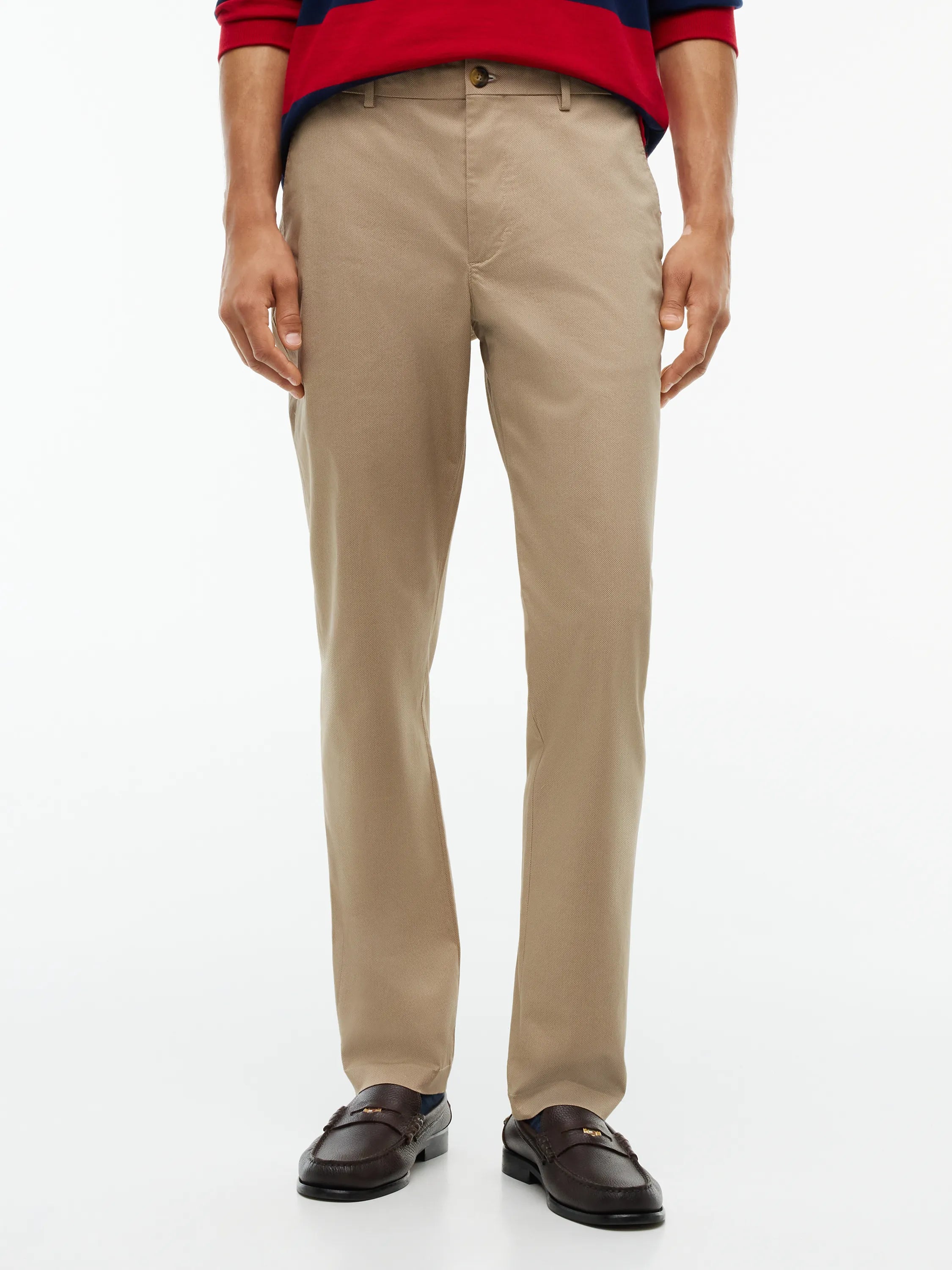 Chinohose DENTON Slim Fit
