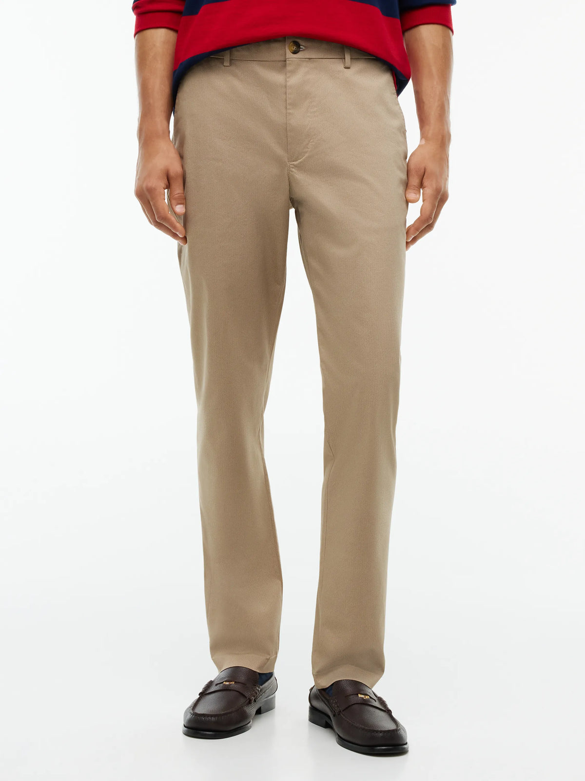 Chinohose DENTON Slim Fit
