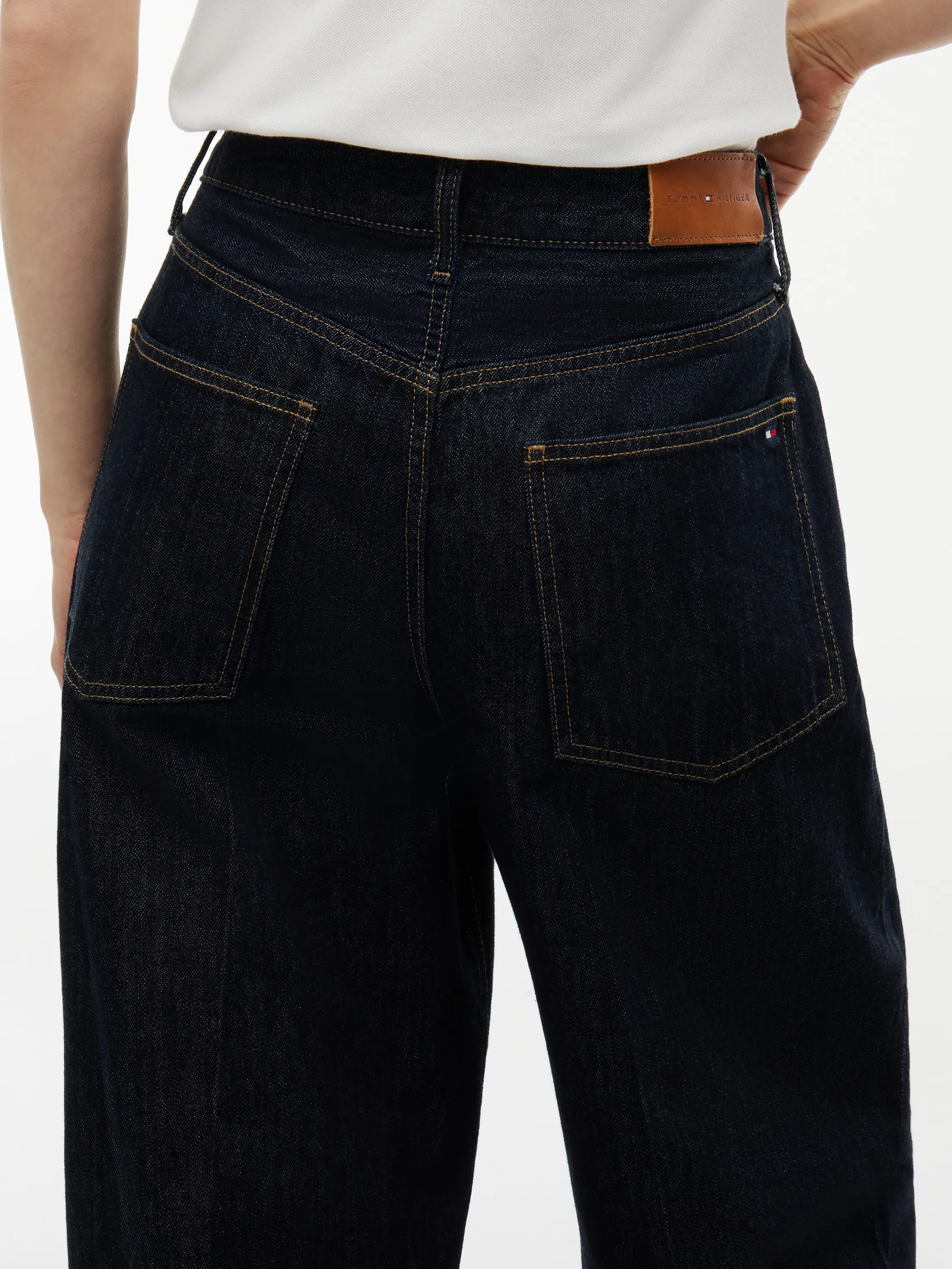 Jeans QUINN Barrel Mid Rise