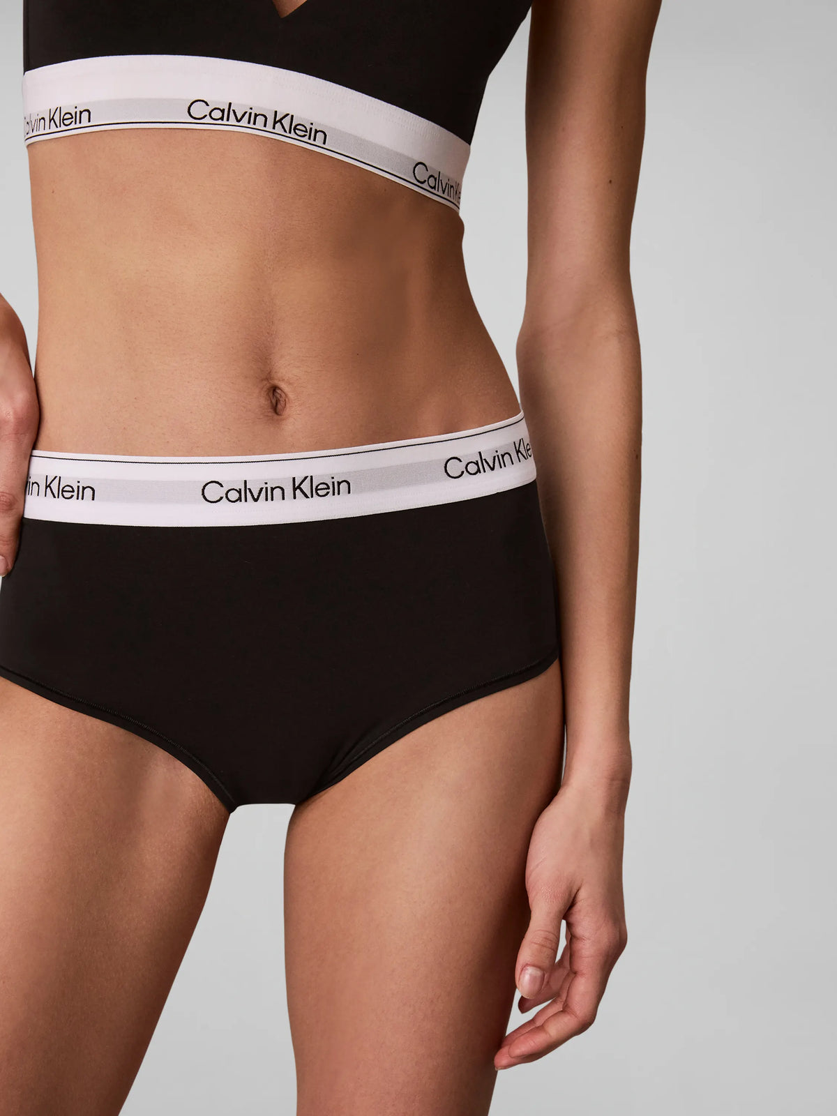 Hipster High Waist
