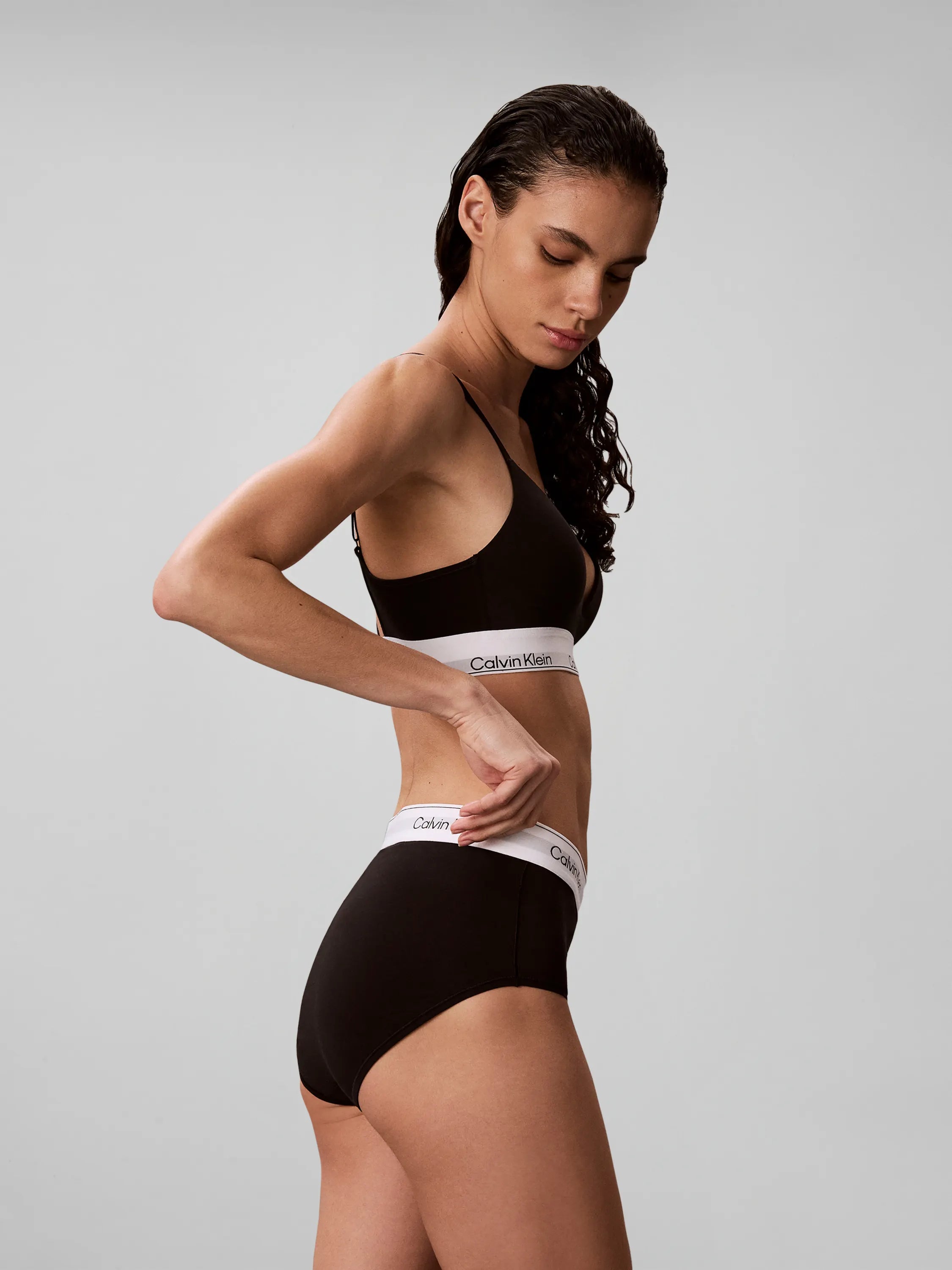 Hipster High Waist