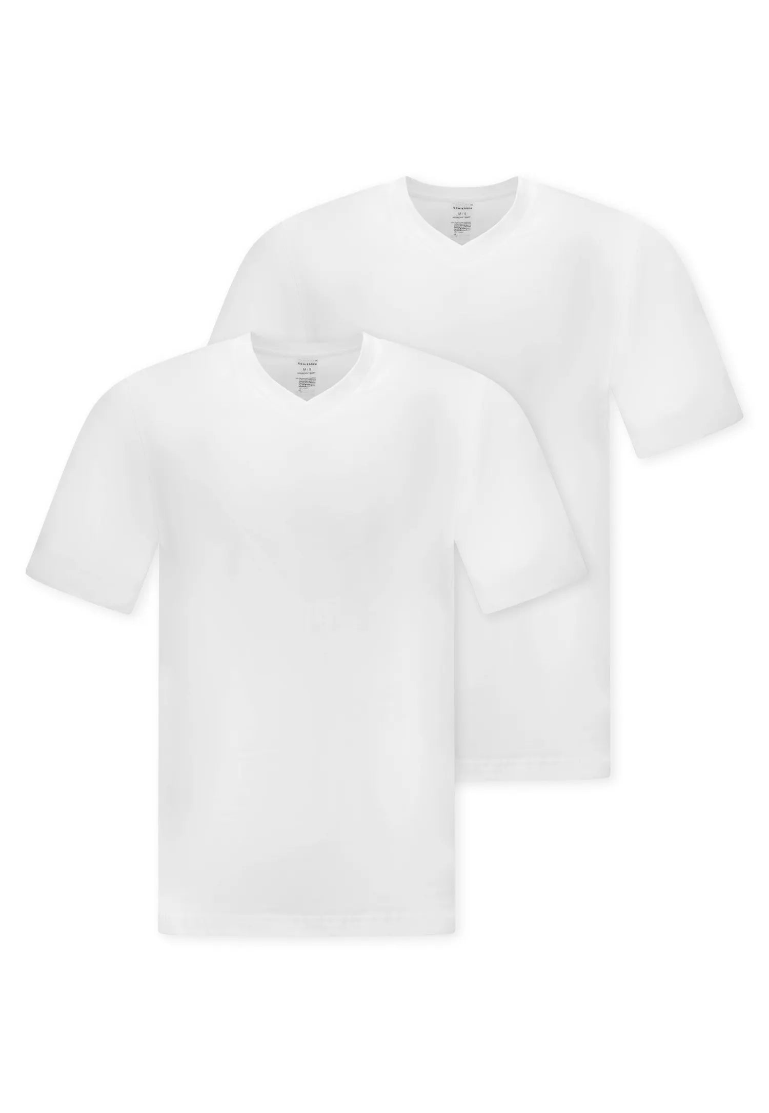 T-Shirt 2er-Pack aus Baumwolle