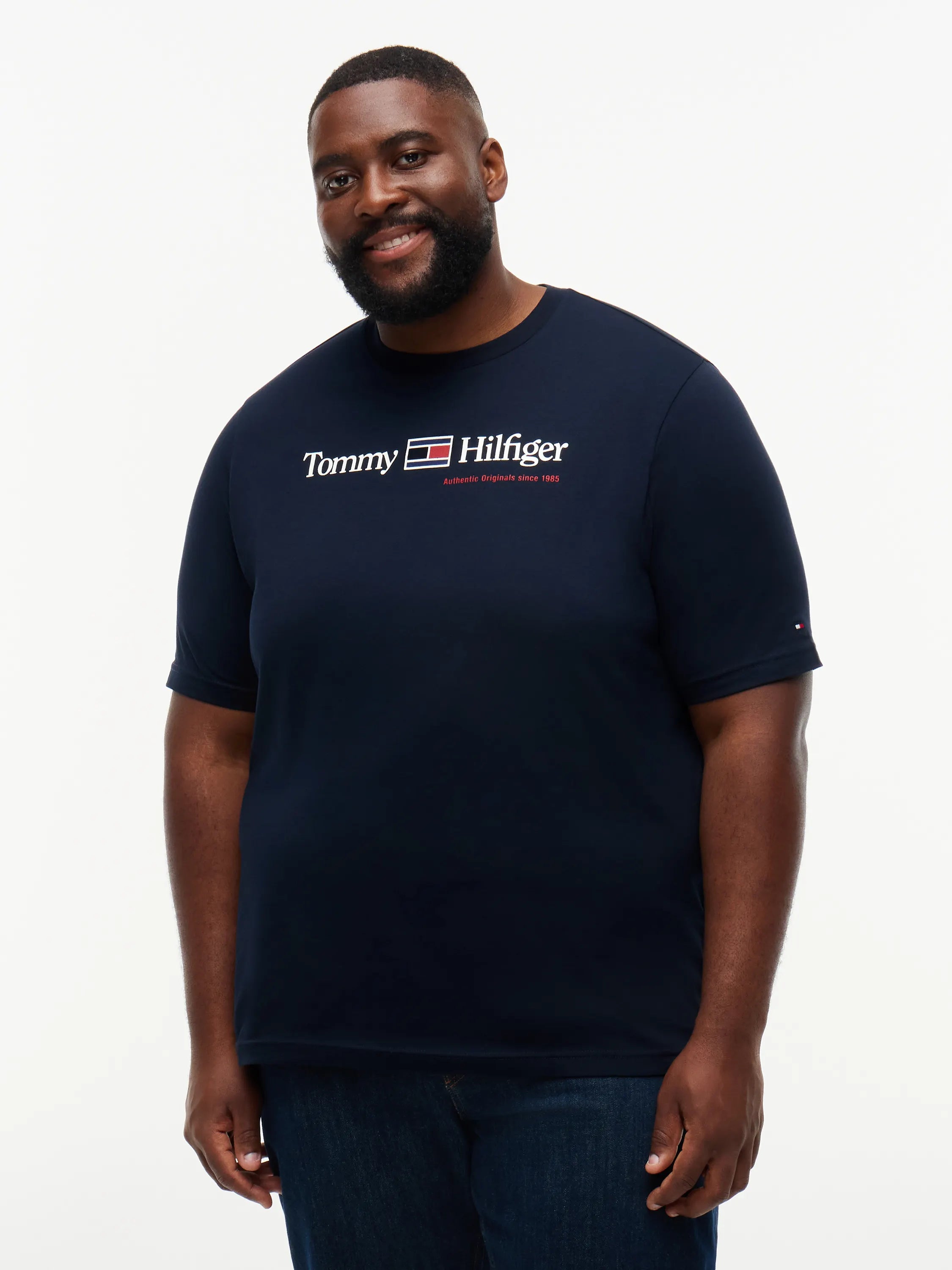 T-Shirt aus Baumwolle