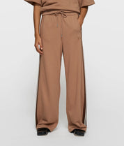 Joggpants aus Baumwolle