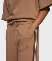 Joggpants aus Baumwolle