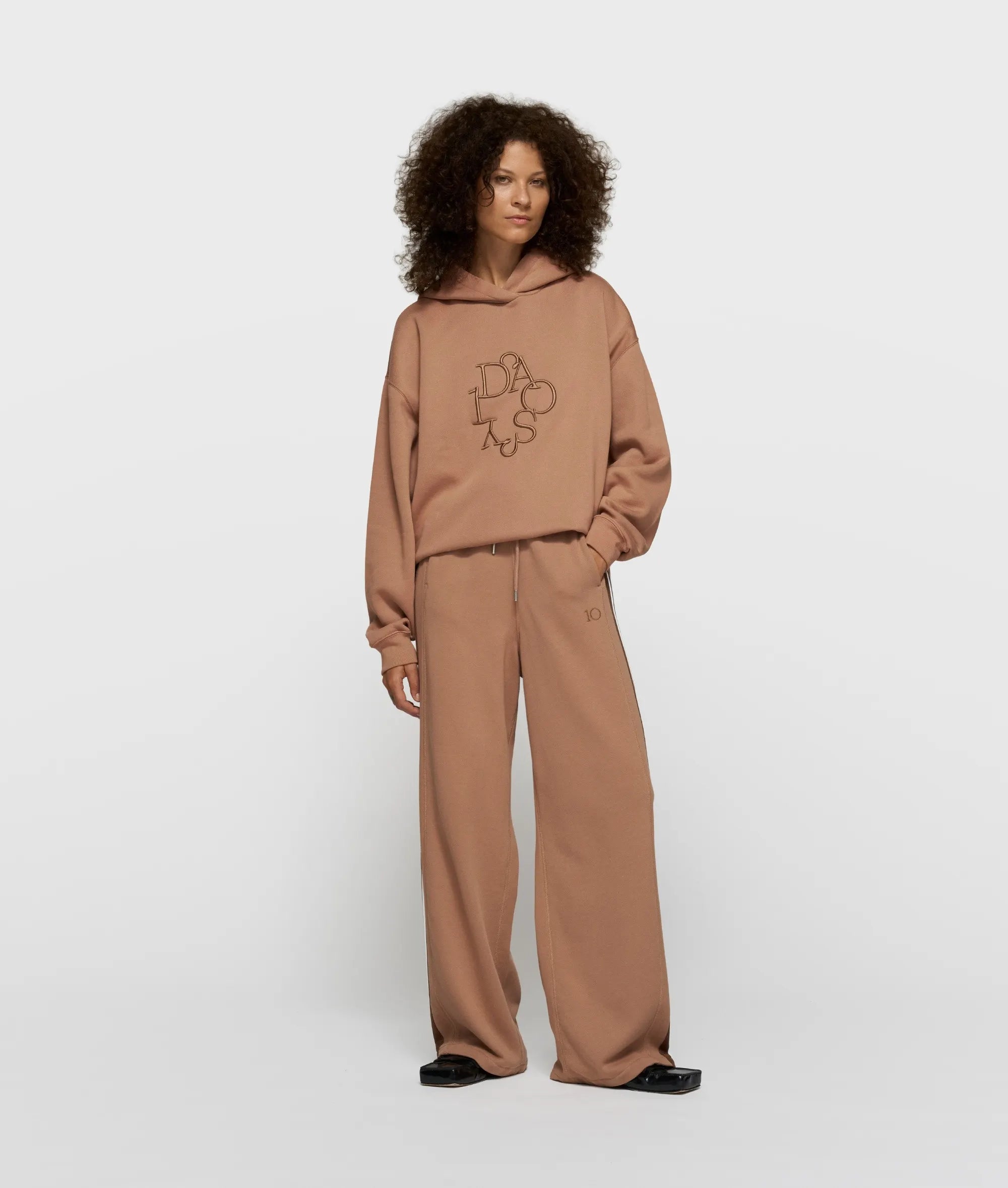 Joggpants aus Baumwolle