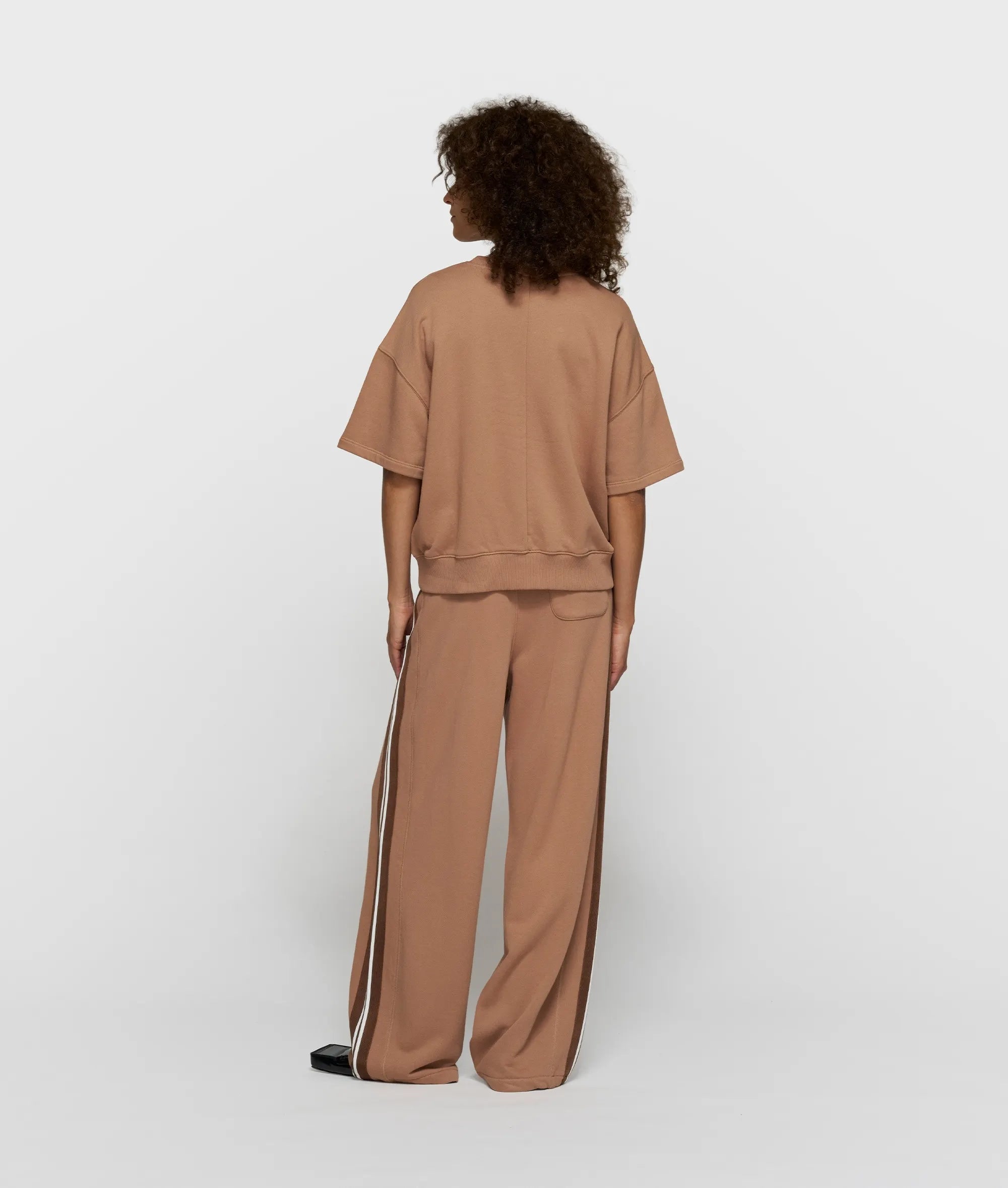 Joggpants aus Baumwolle