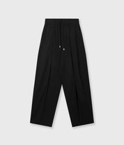 Hose Relaxed Fit aus Bio-Baumwolle