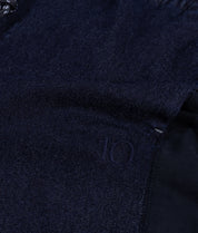 Hose Relaxed Fit aus Chambray