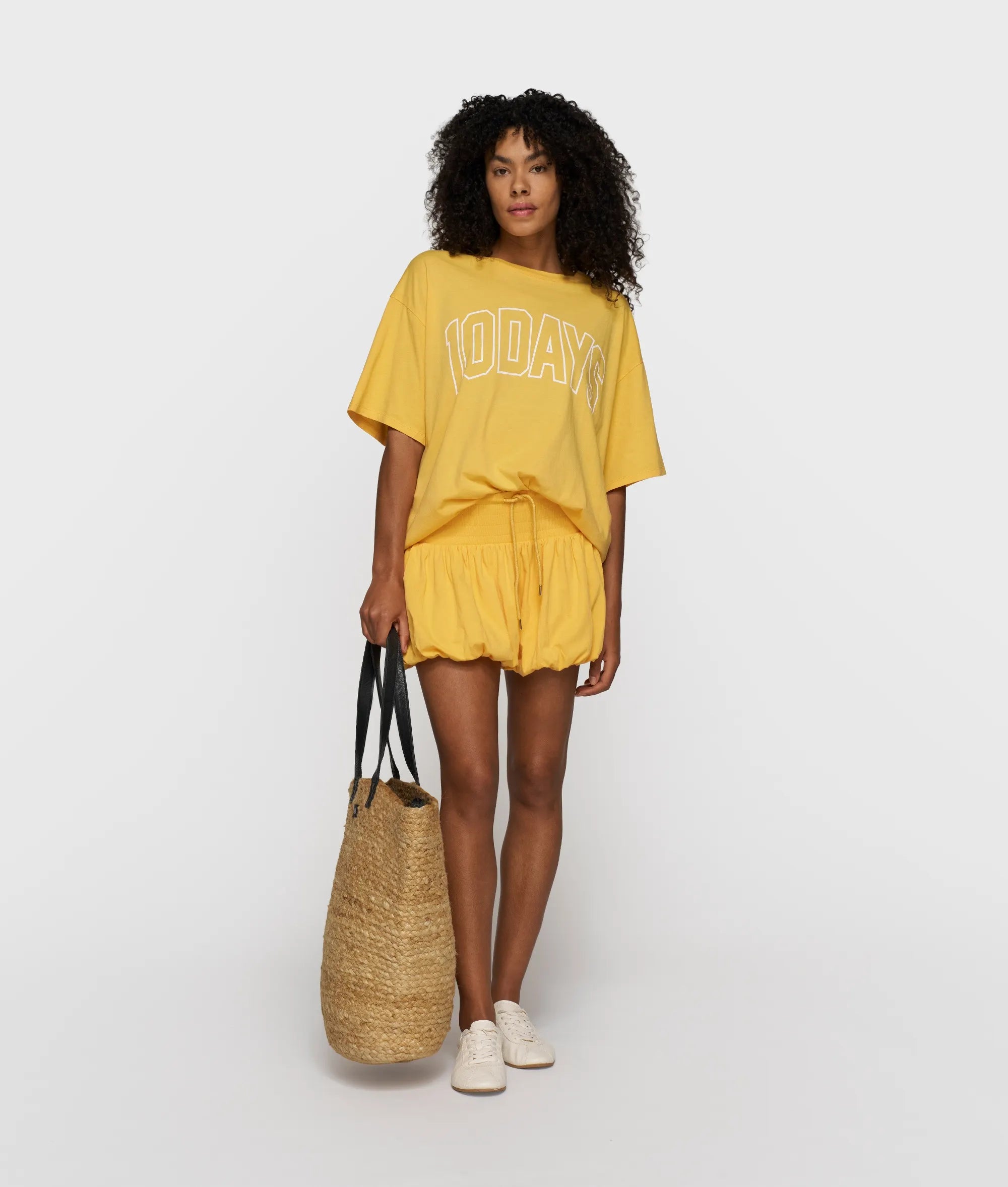 T-Shirt Oversized Fit