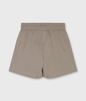 crinkle utility shorts
