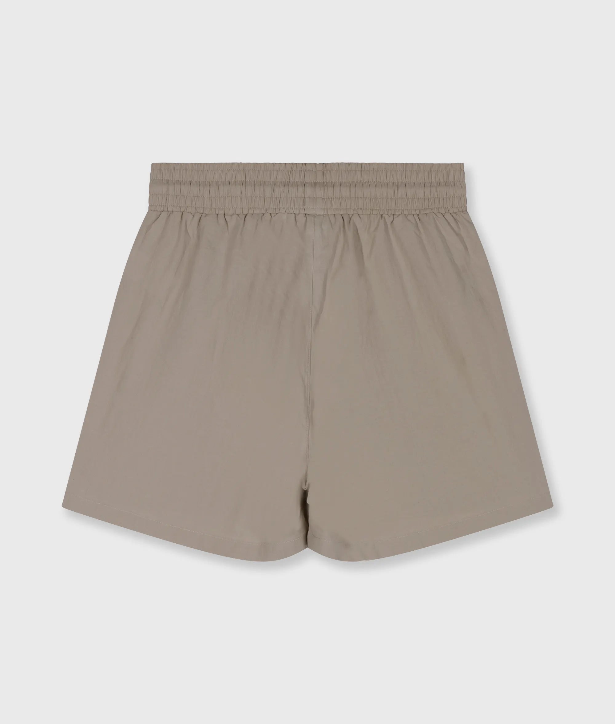 crinkle utility shorts