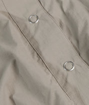 Bluse oversized aus Baumwolle