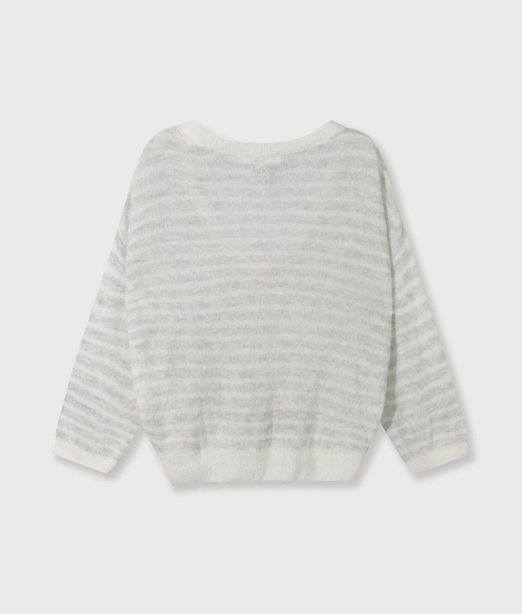 Strickpullover aus Alpakamix