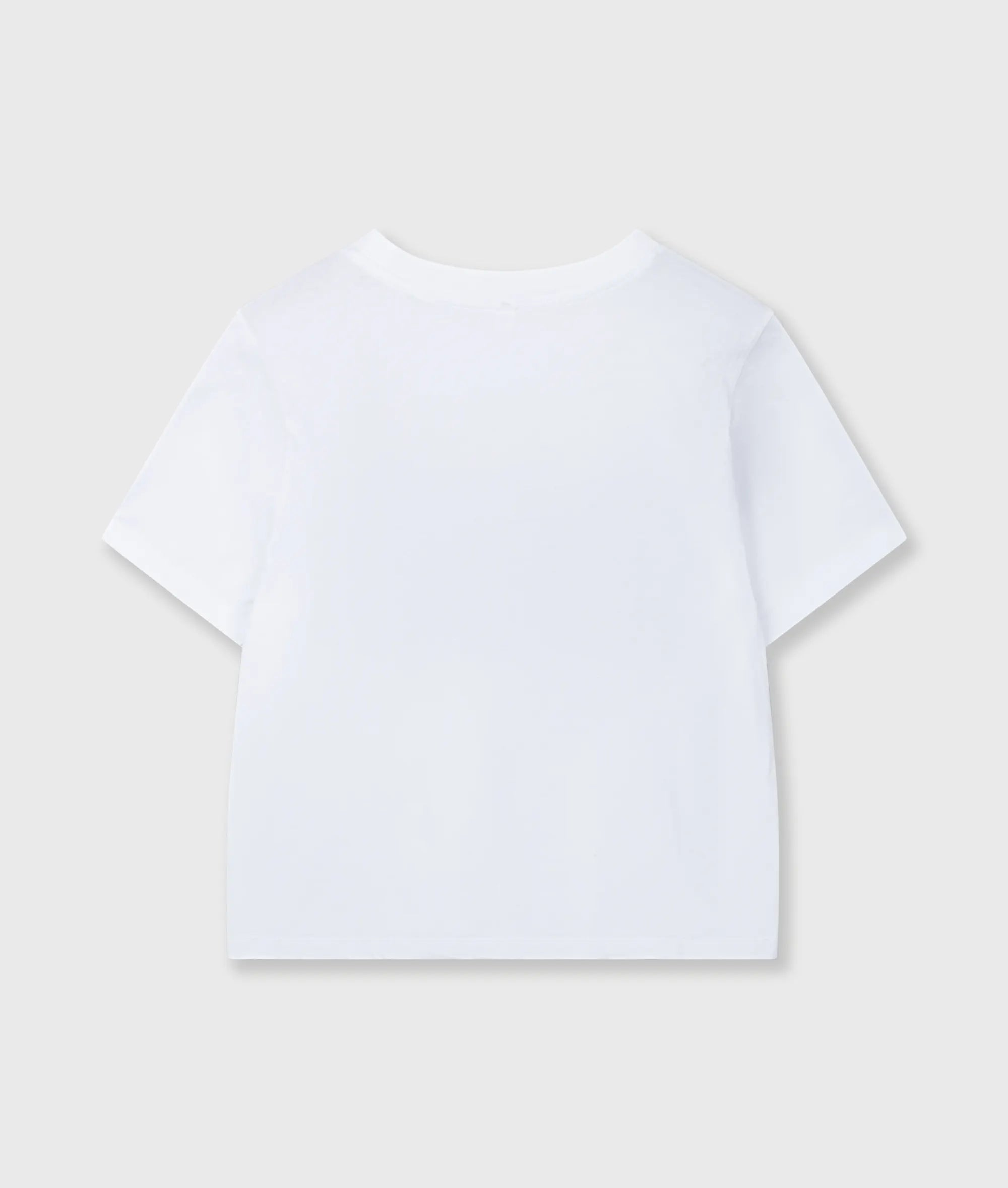 T-Shirt aus Bio-Baumwolle