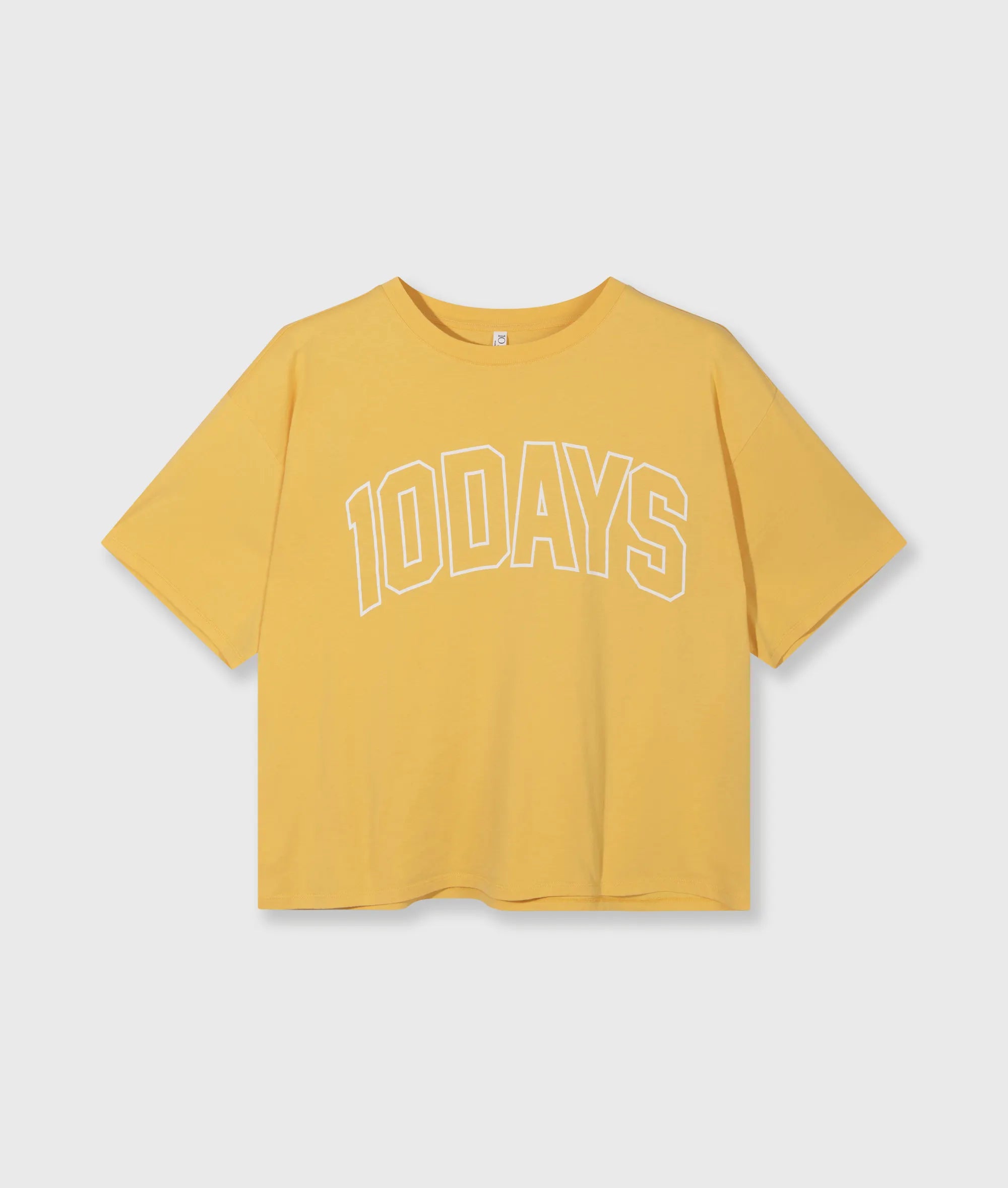 T-Shirt Oversized Fit