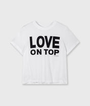 T-Shirt LOVE PETITE Regular Fit