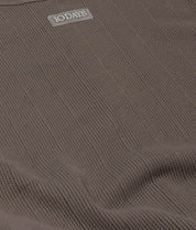Sweatshirt aus Baumwoll-Mesh
