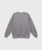 Sweatshirt aus Baumwollmix