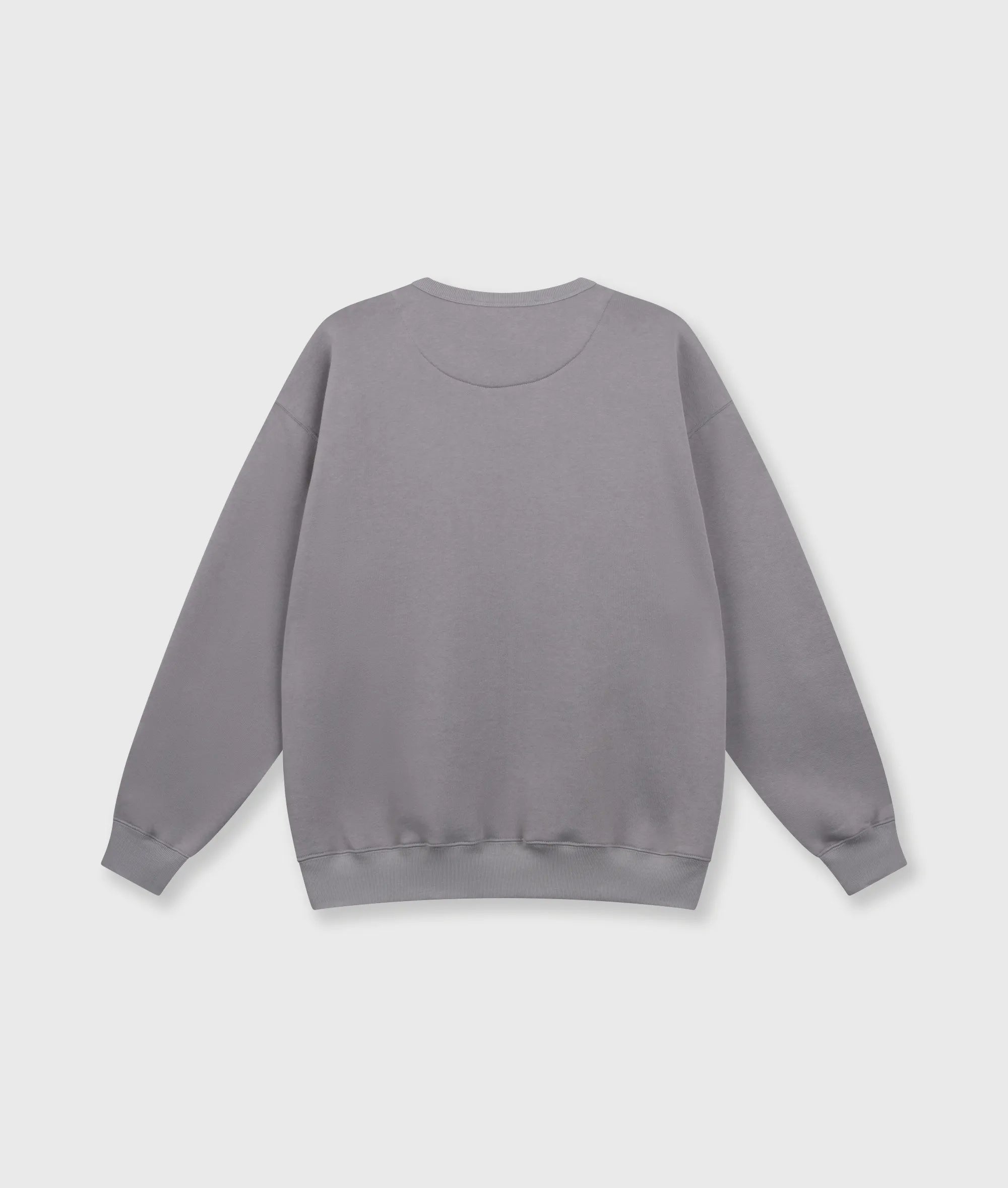 Sweatshirt aus Baumwollmix