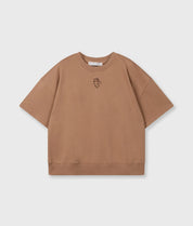Sweatshirt aus Baumwolle