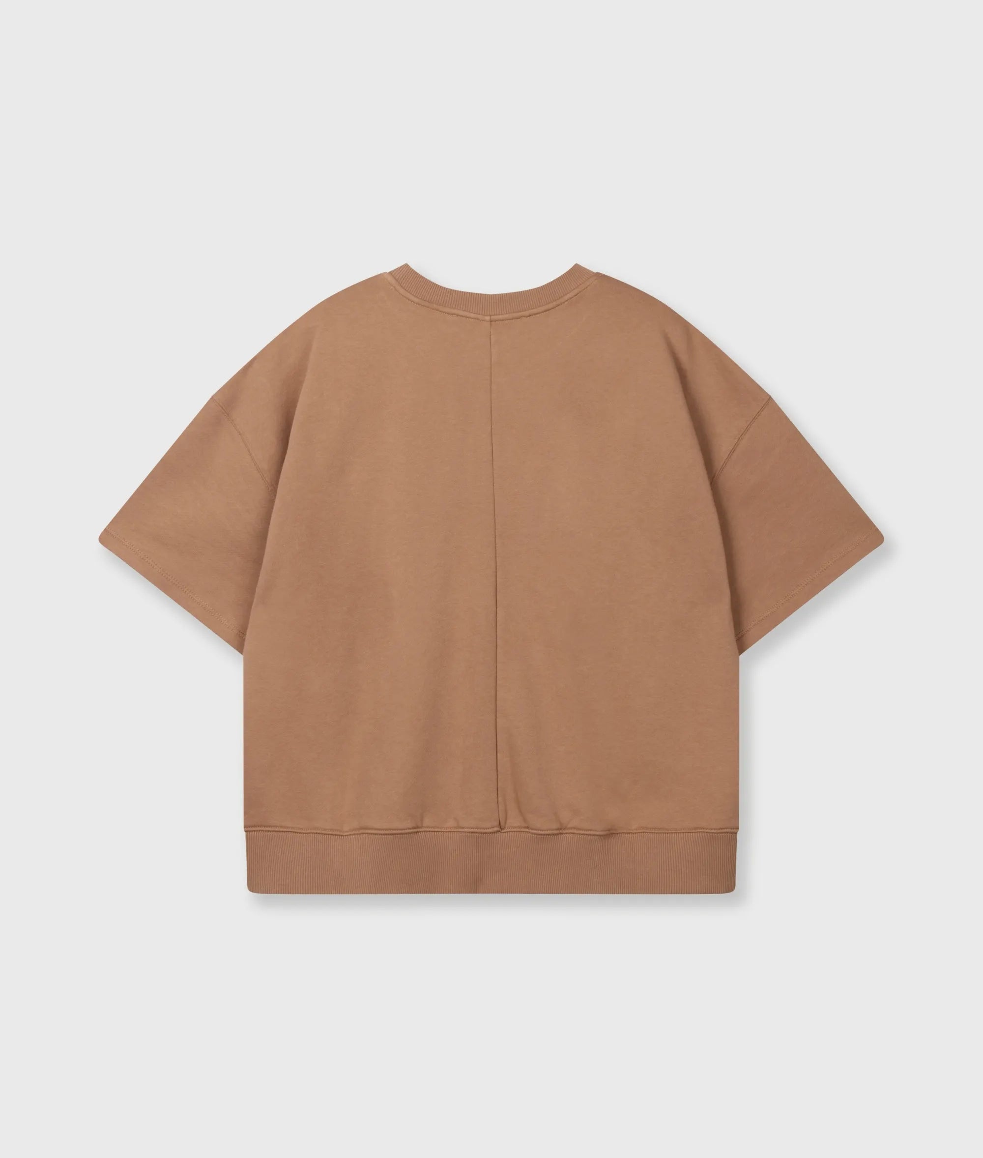 Sweatshirt aus Baumwolle