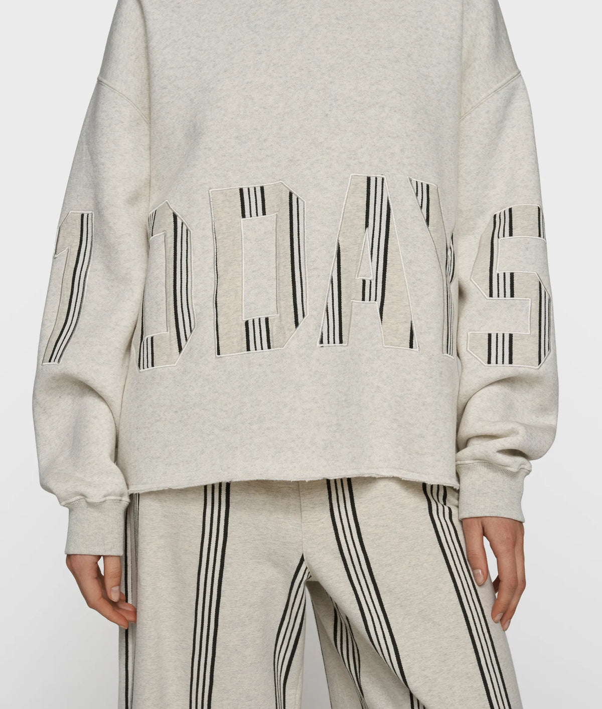 Hoodie STATEMENT Oversized