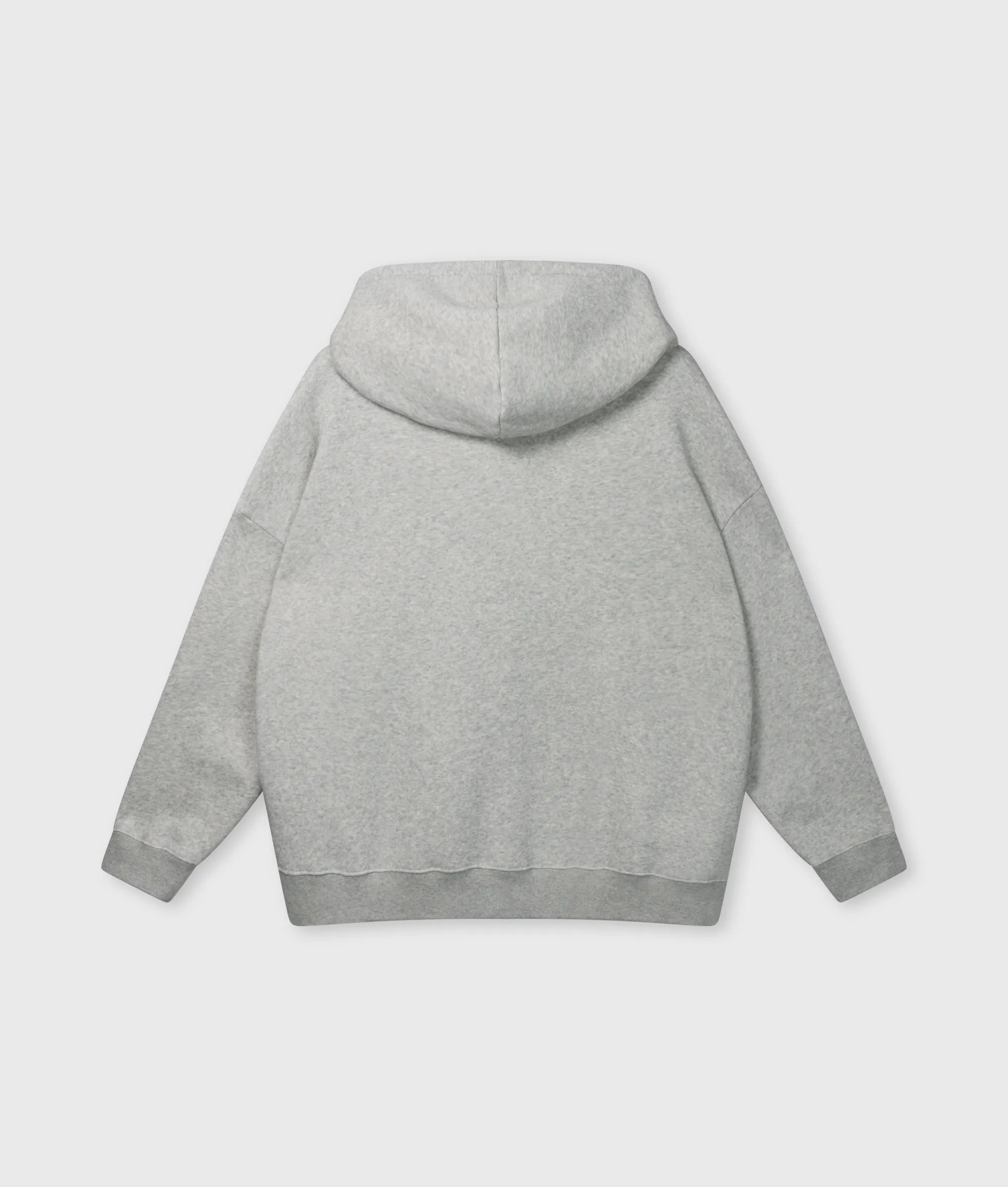 Sweatshirtjacke aus Baumwollmix
