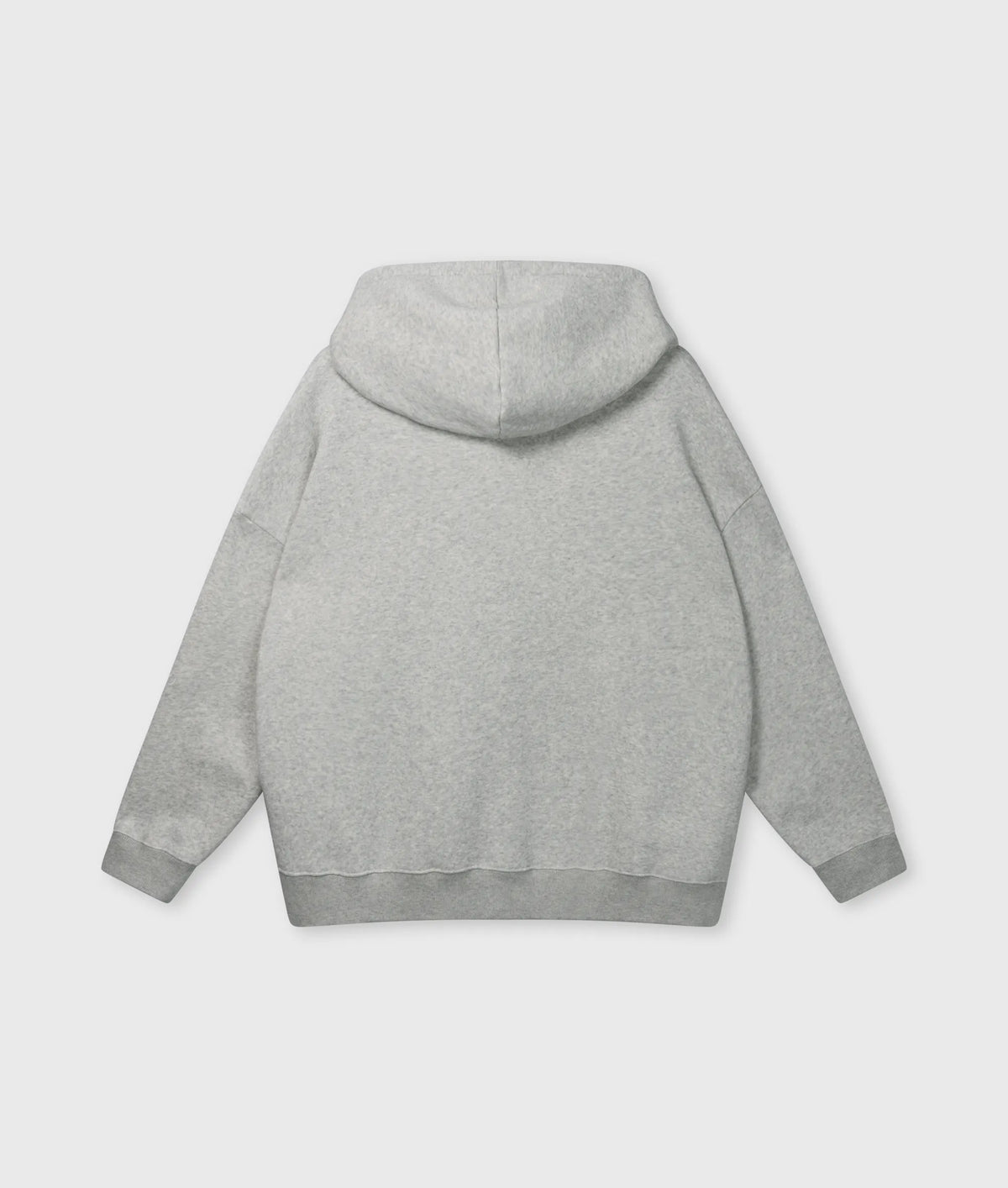 Sweatshirtjacke aus Baumwollmix