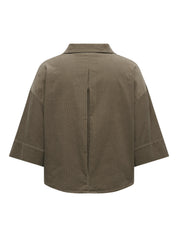 Overshirt NESSA aus Feincord