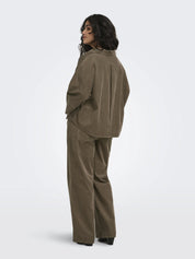 Overshirt NESSA aus Feincord