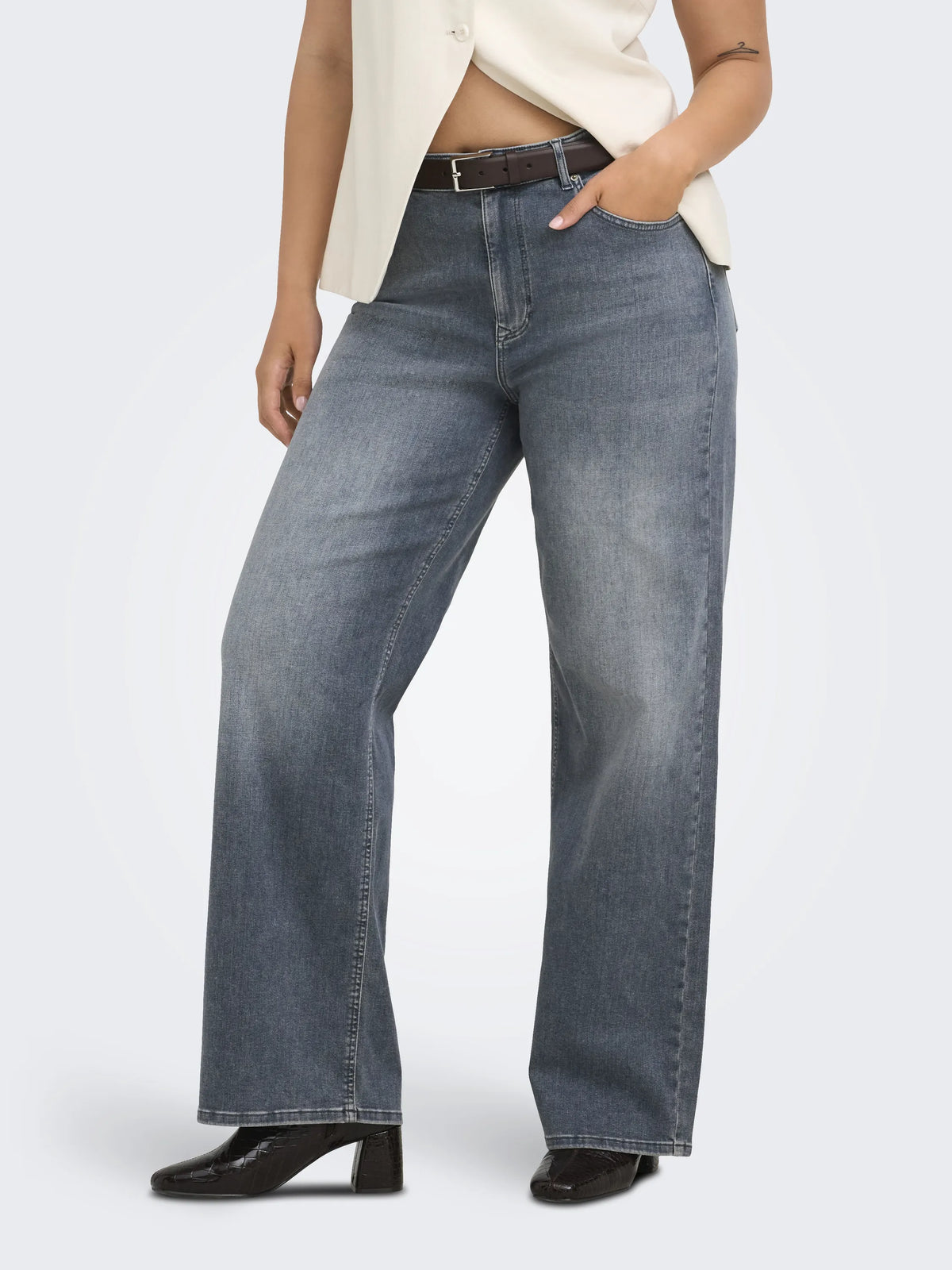 Jeans CARWILLY Wide Leg