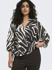 Bluse CARCARRIE aus Viskose