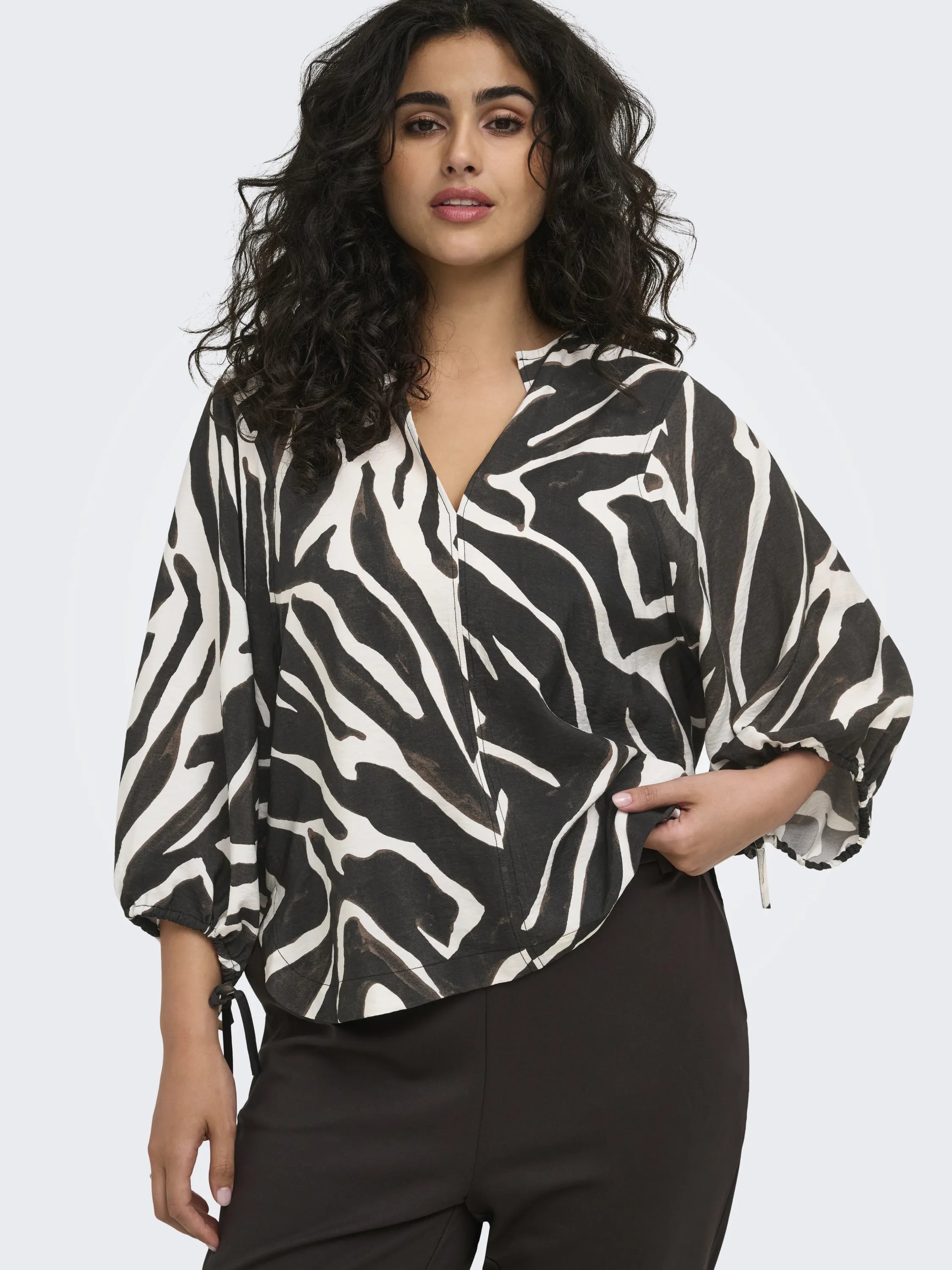 Bluse CARCARRIE aus Viskose