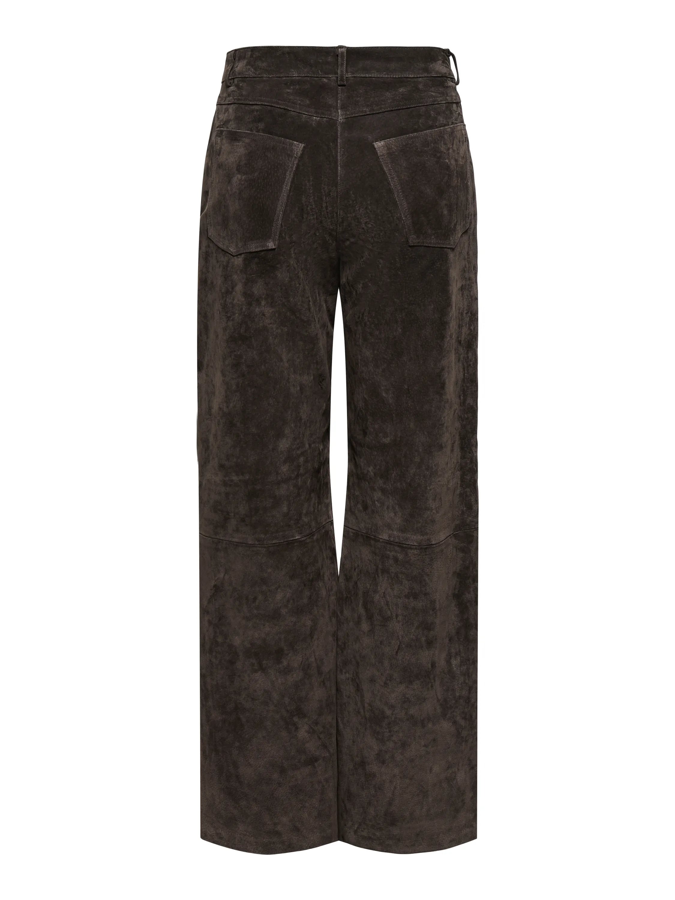 Wildlederhose ISLA
