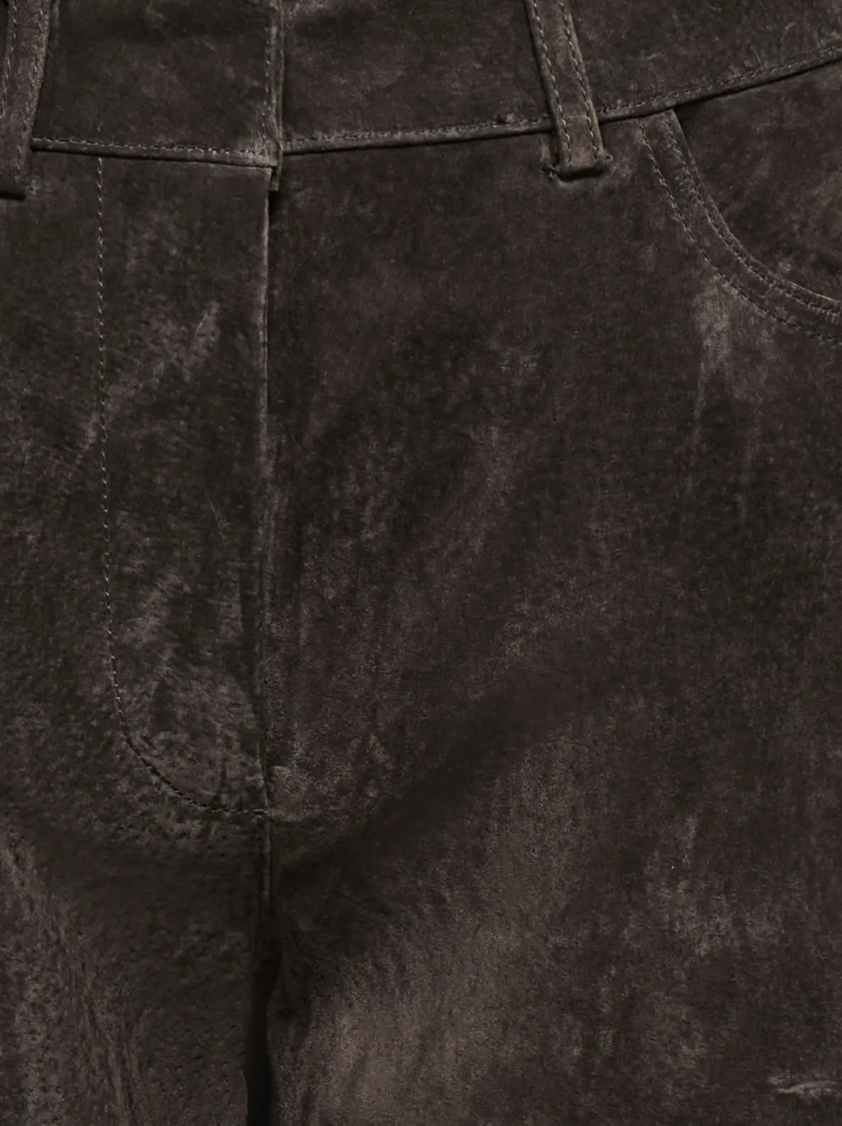 Wildlederhose ISLA