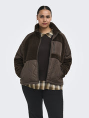 Fleecejacke OHIO QUILT