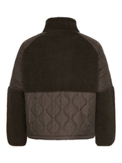 Fleecejacke OHIO QUILT
