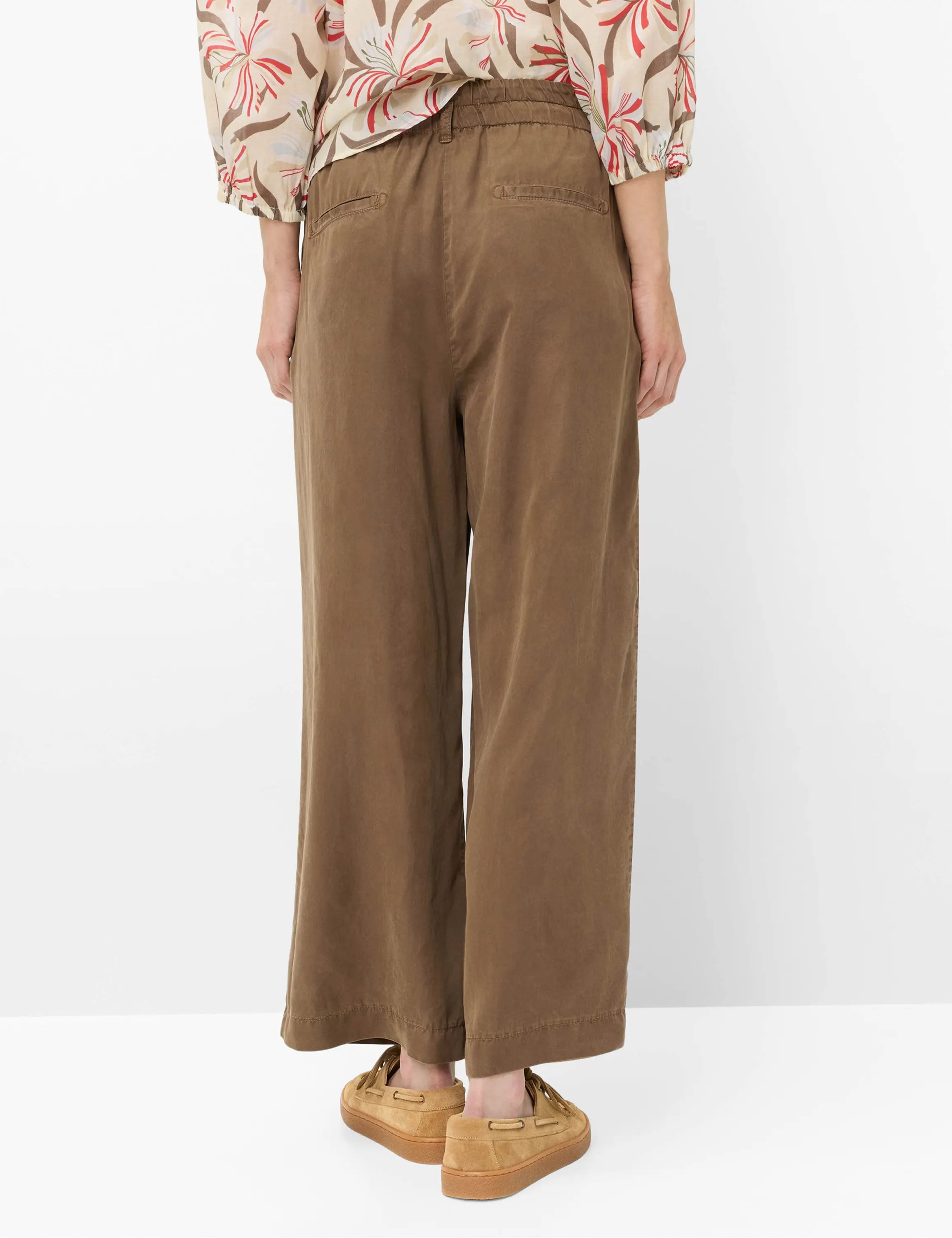 Hose MAINE S Wide Leg