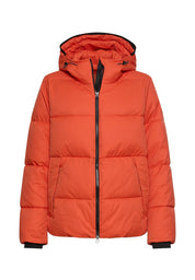 Steppjacke gefüttert