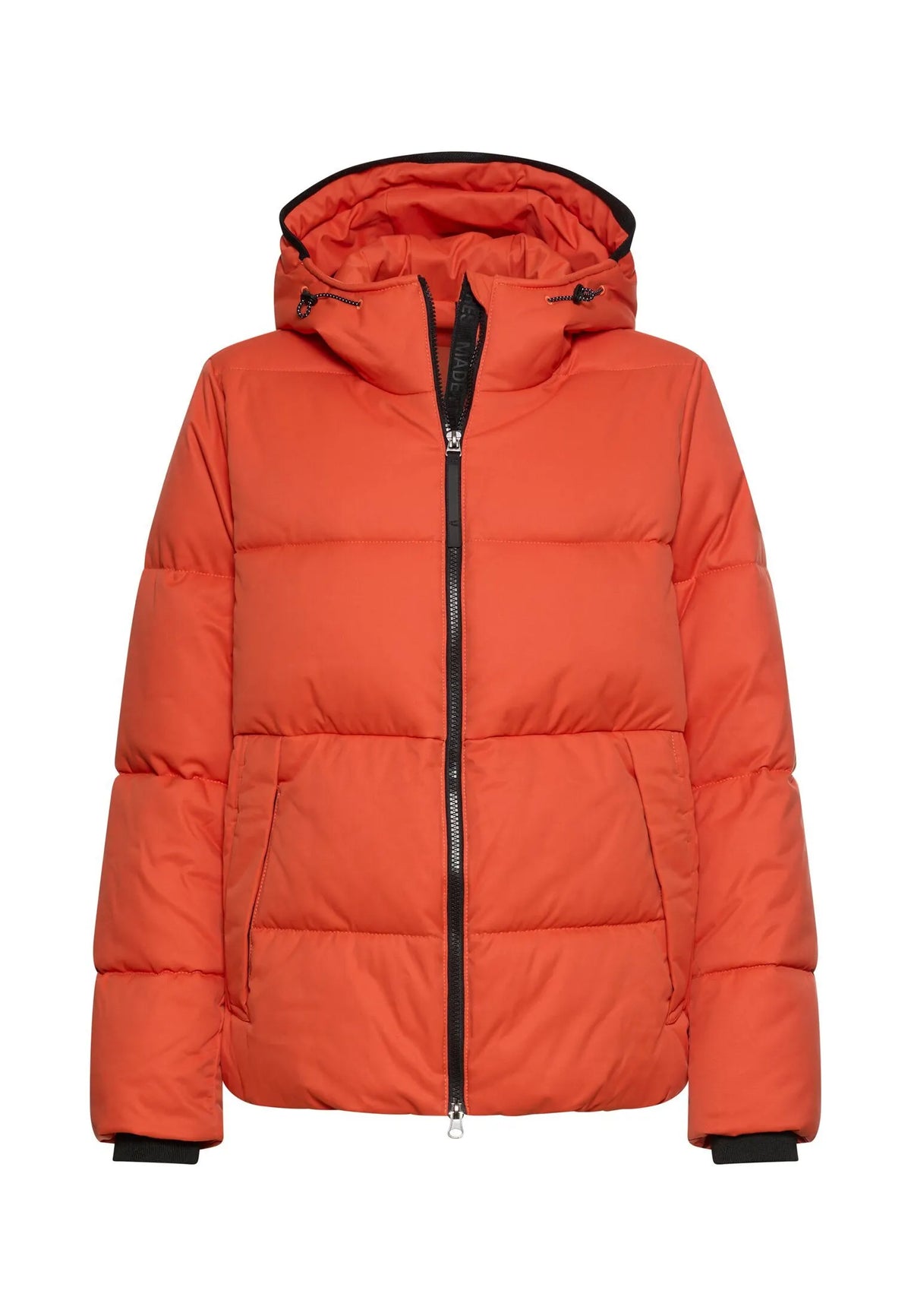Steppjacke gefüttert